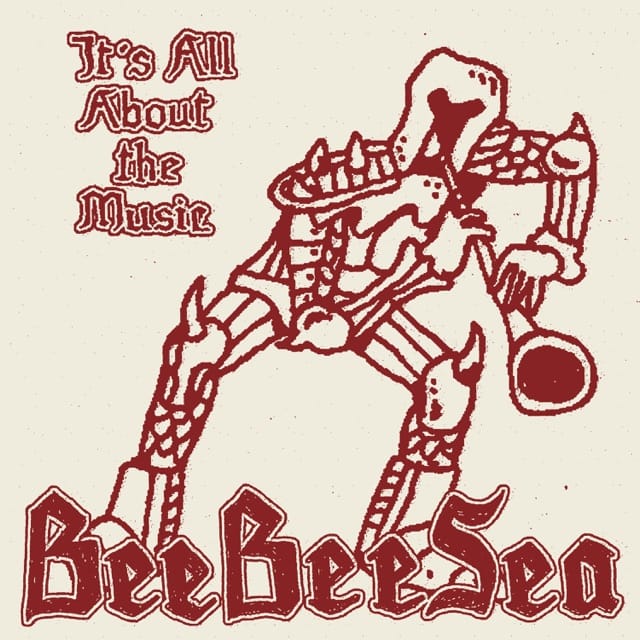 It's All About the Music - Single