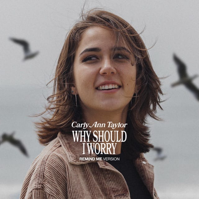 Why Should I Worry (Remind Me Version) - Single