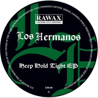 Keep Hold Tight EP - EP