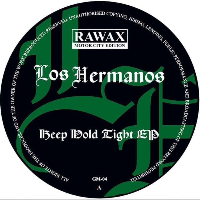Keep Hold Tight EP - EP