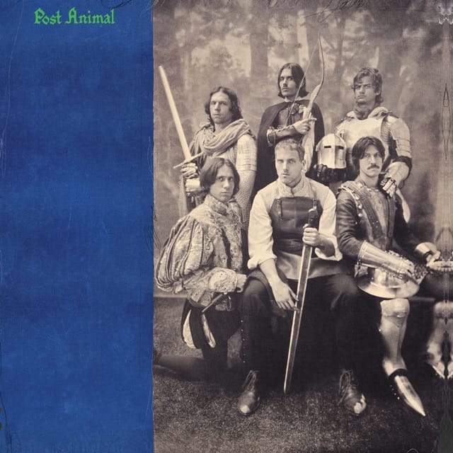 Leave Overjoyed - Single