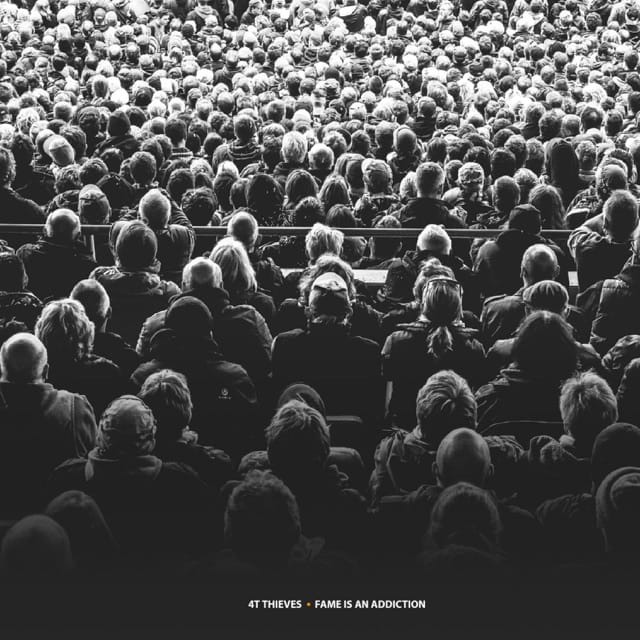 Fame is an Addiction - EP