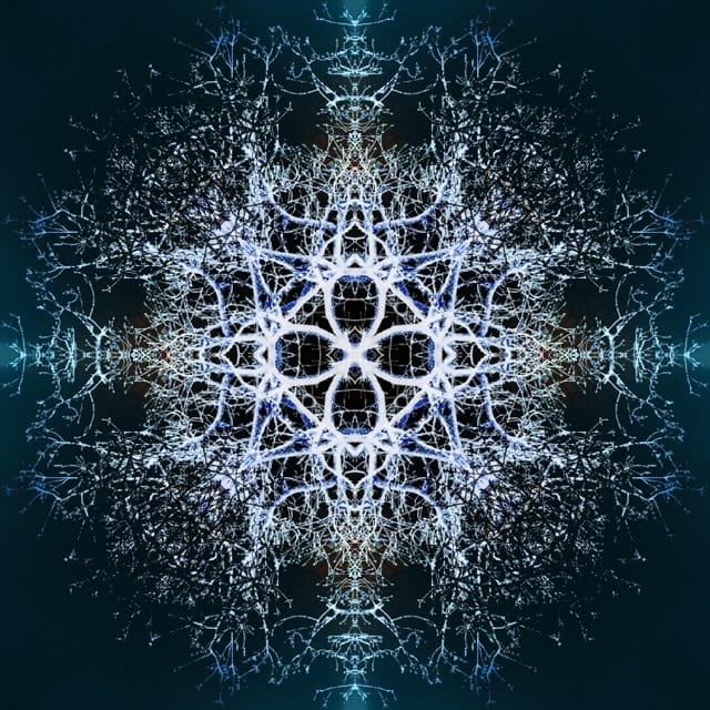 Frozen Horizons