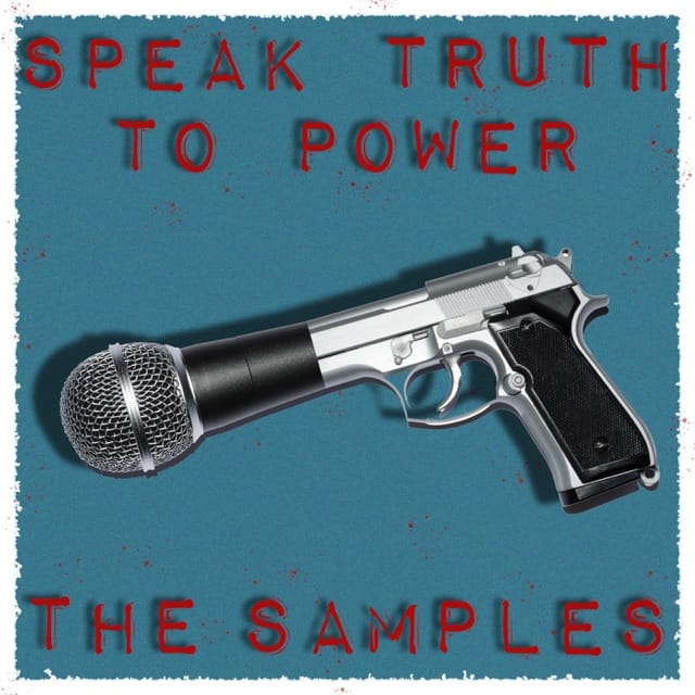 Speak Truth To Power