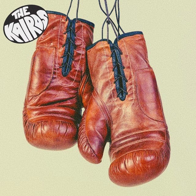 Round The Bend - Single