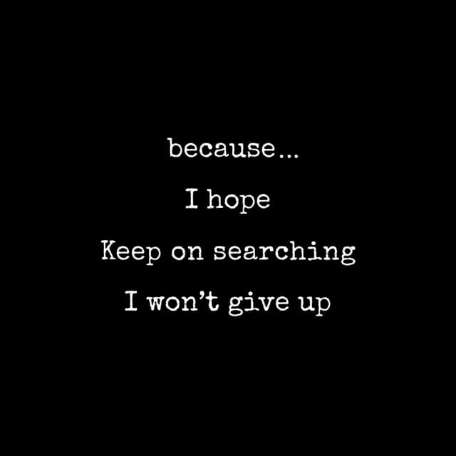 because… - EP