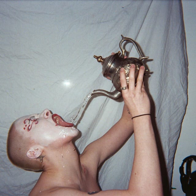 WE NEED YOU TO BLEED