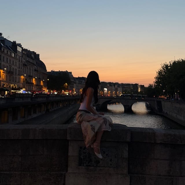 french song - Single