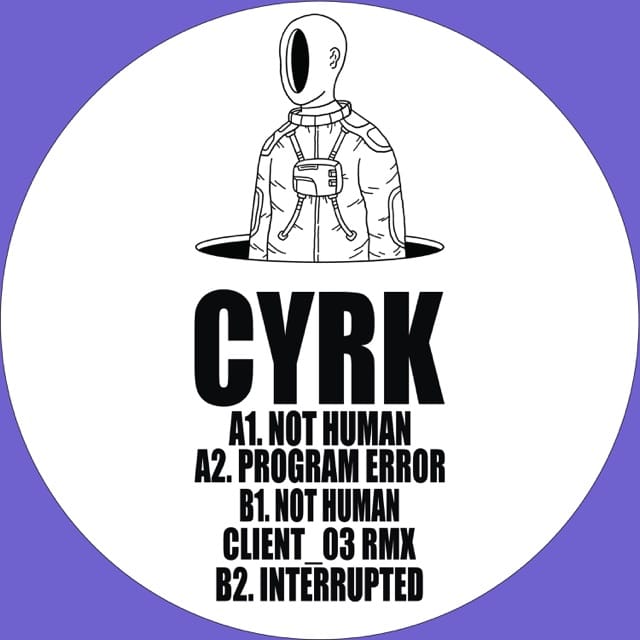 Not Human - EP