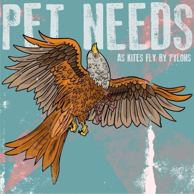 As Kites Fly By Pylons - EP