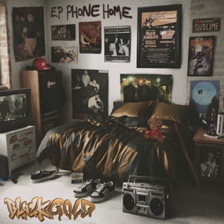 E.P Phone Home - EP
