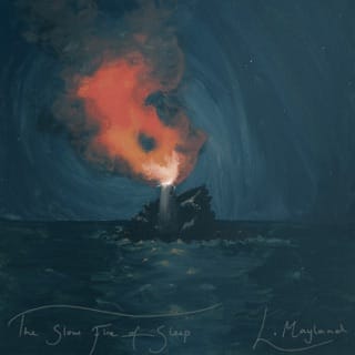 The Slow Fire Of Sleep - EP