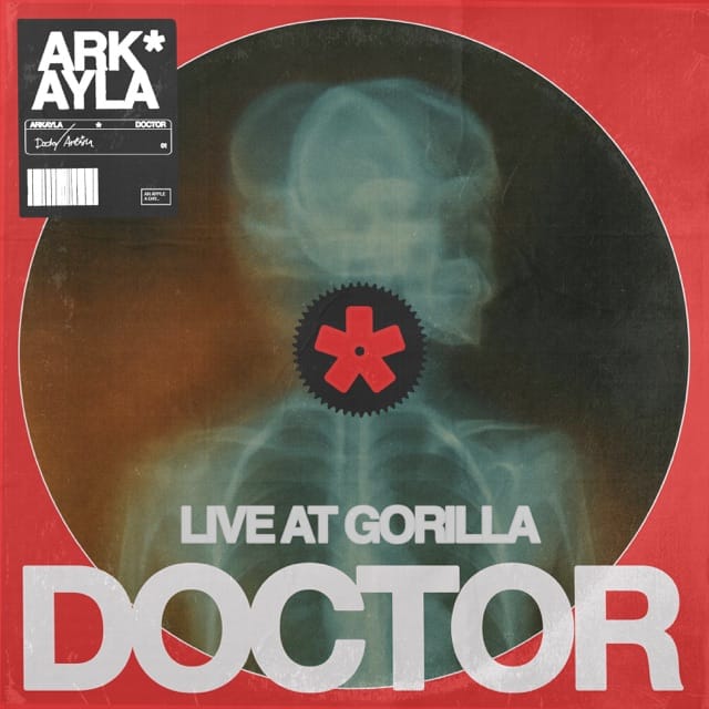 Doctor (Live at Gorilla) - Single