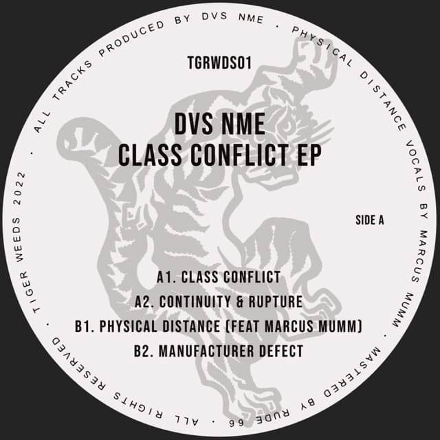 Class Conflict - EP