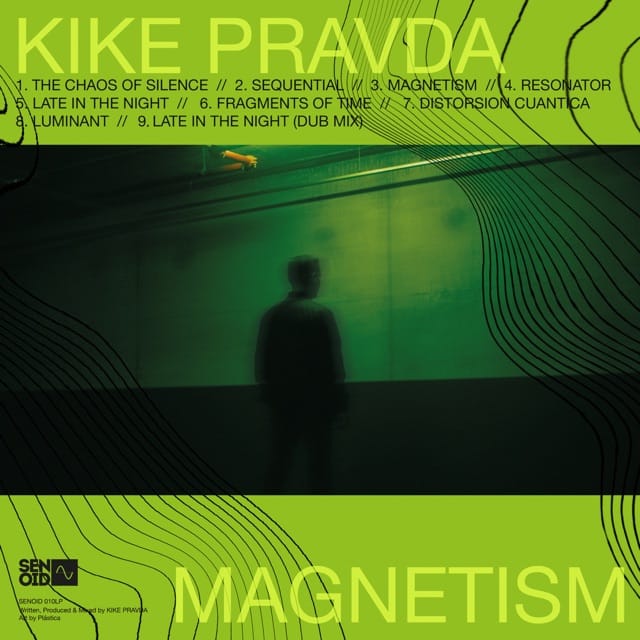 Magnetism LP