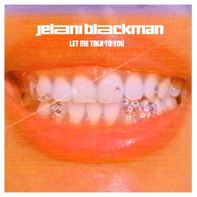 Let Me Talk To You - Single