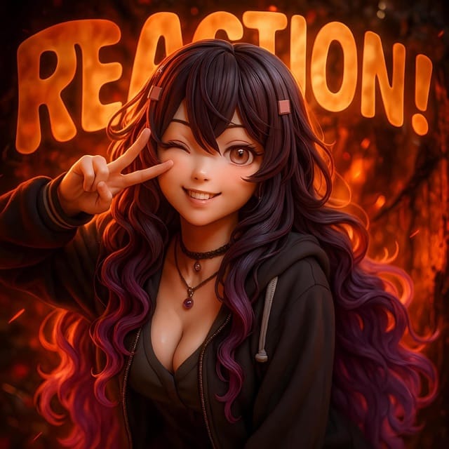 REACTION! - EP