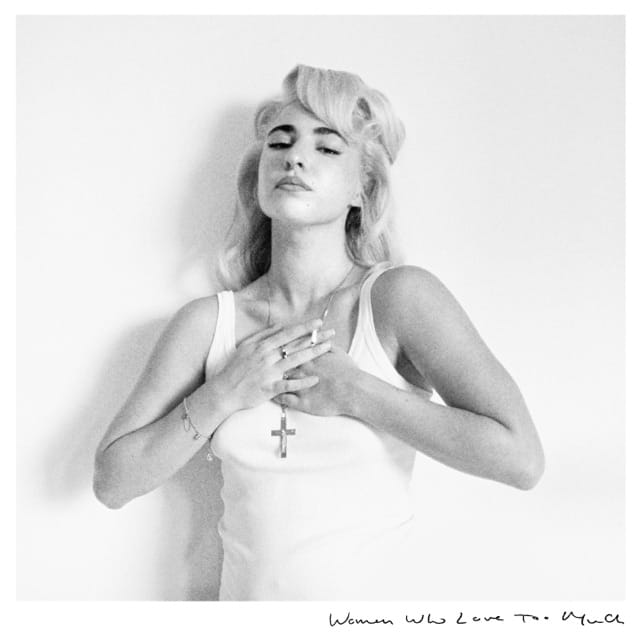 WOMEN WHO LOVE TOO MUCH - EP