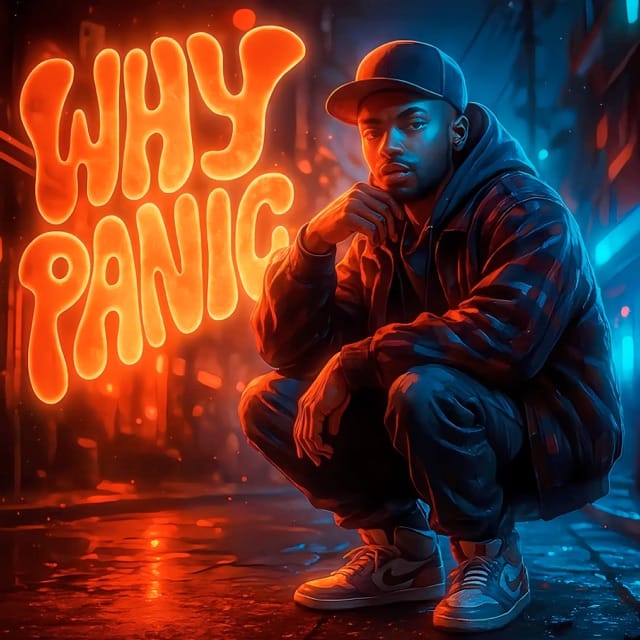 Why Panic - EP