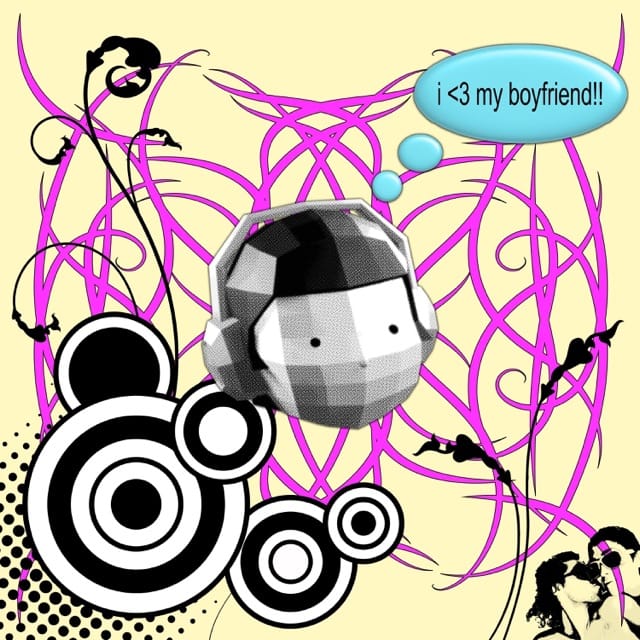 Boyfriend la la la - Single