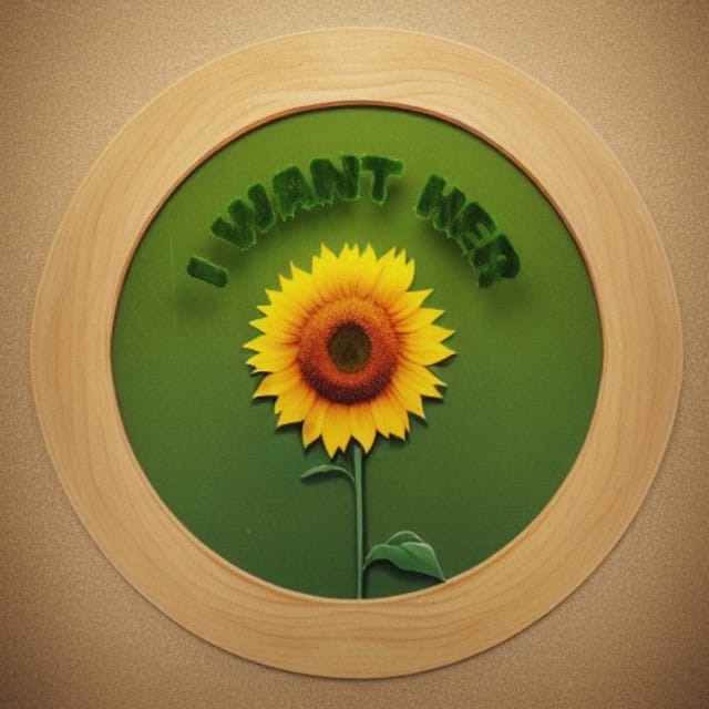 Her (Sunflower) - Single