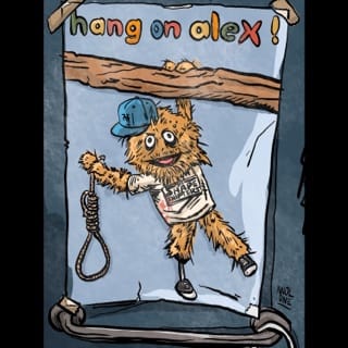 Hang On Alex