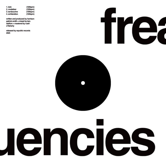 Freakquencies: Volume 1 - EP