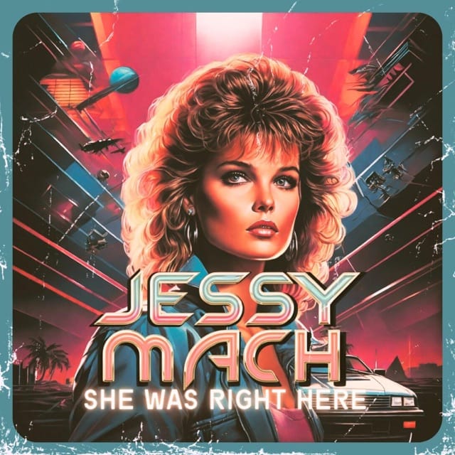 She was right here - EP