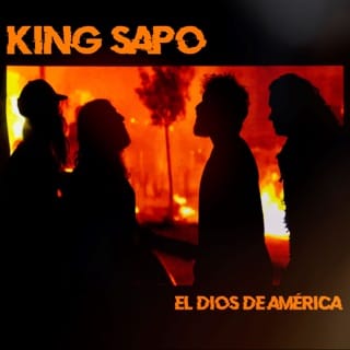 El Dios de América - Single