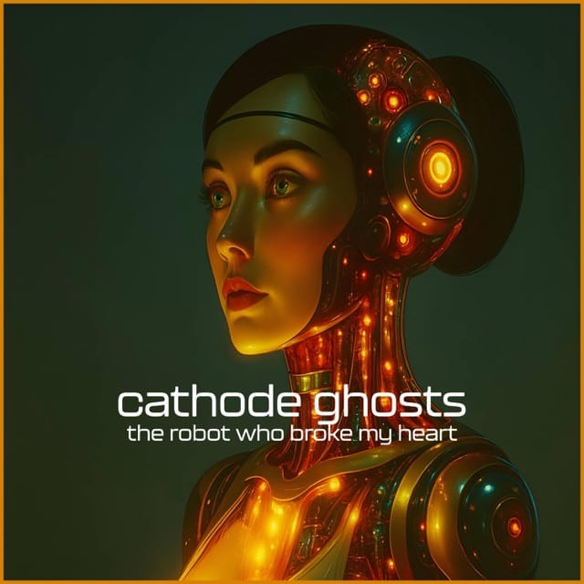 The Robot Who Broke My Heart - EP