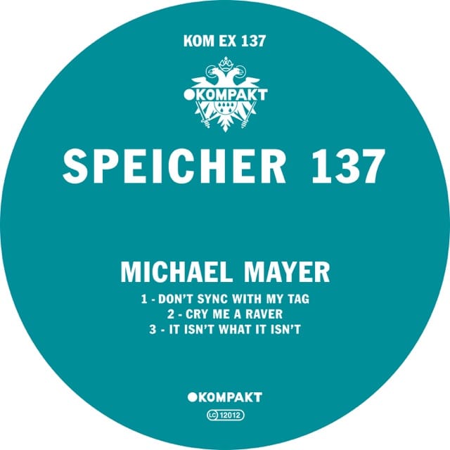 Speicher 137 - Single