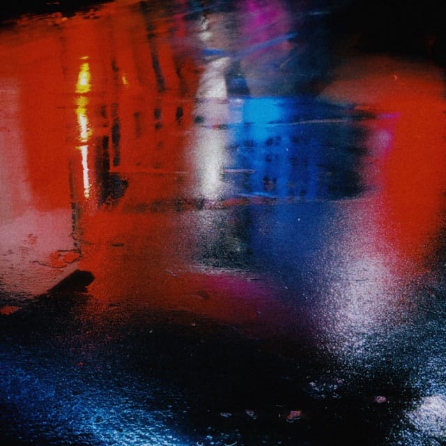 No Place To Land - EP