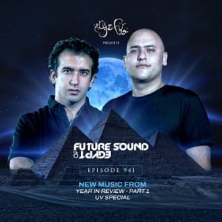 FSOE 941 - Future Sound of Egypt Episode 941