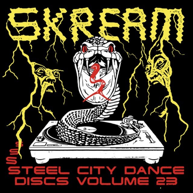 Steel City Dance Discs Volume 23 - EP