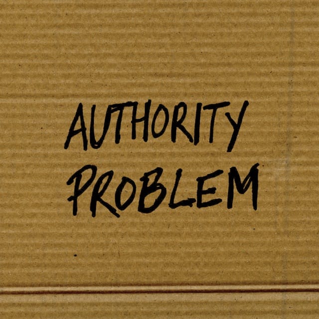 Authority Problem - Single