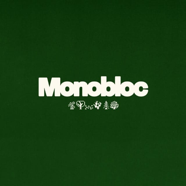Monobloc - EP