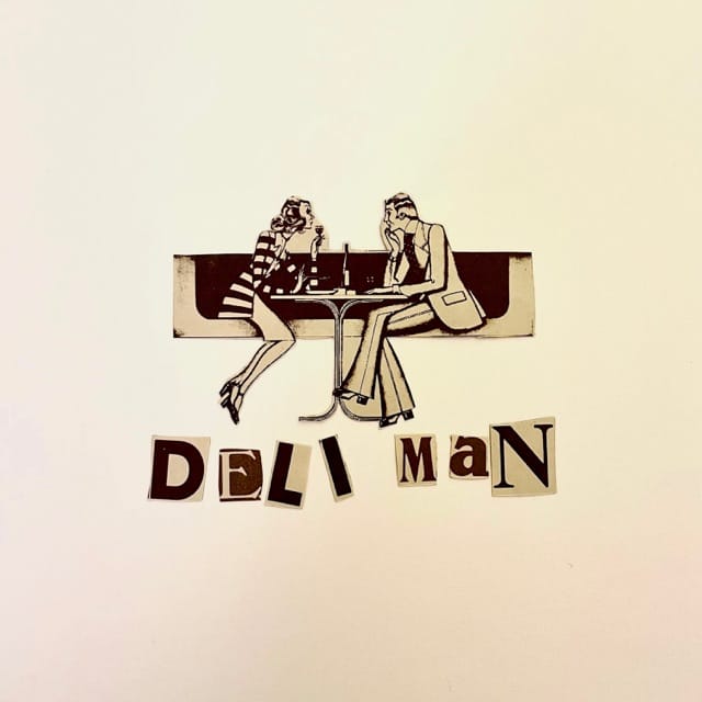 Deli Man - Single
