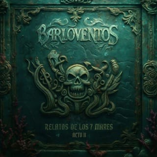 Relatos de los 7 Mares Acto II