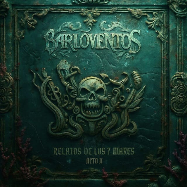 Relatos de los 7 Mares Acto II