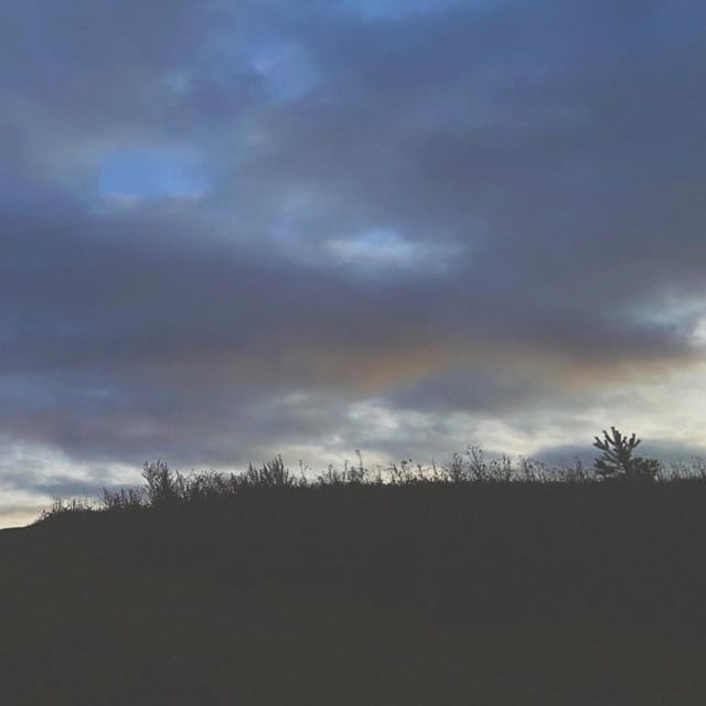night in blue dreams - EP