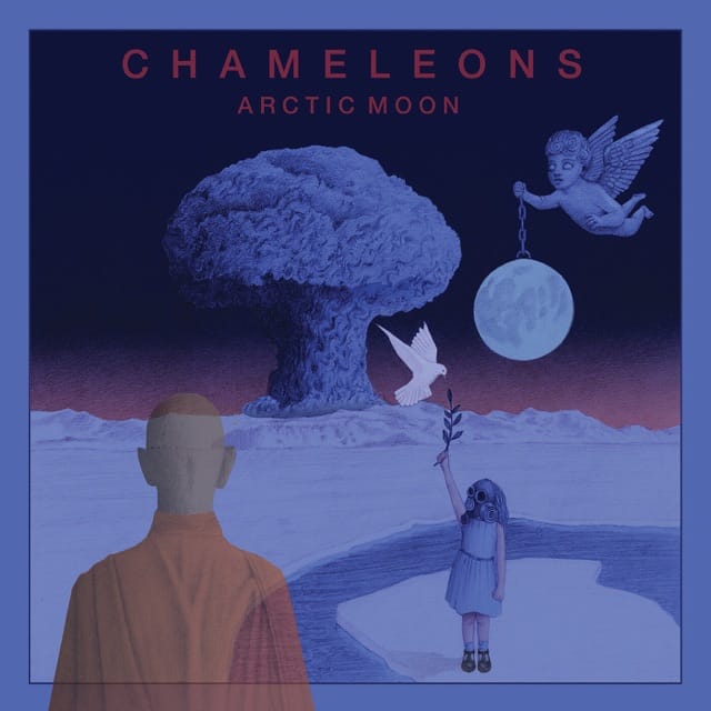 Arctic Moon
