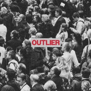 Outlier - EP