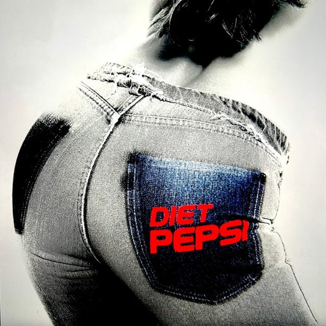 Diet Pepsi - Single