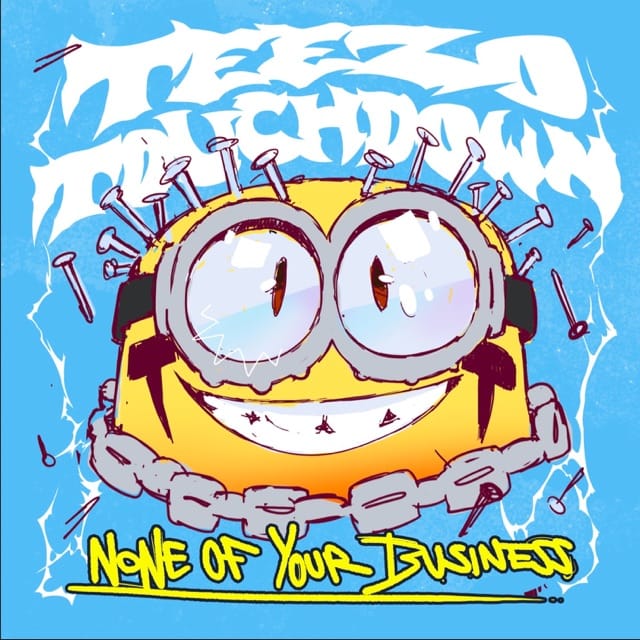 None of Your Business (from Despicable Me 4) - Single