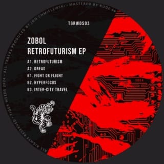 Retrofuturism - EP