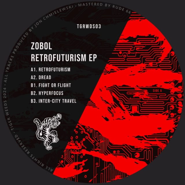 Retrofuturism - EP