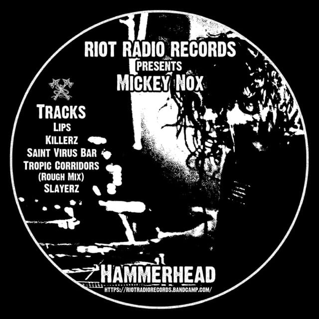 Hammerhead - EP