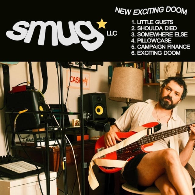 New Exciting Doom - EP