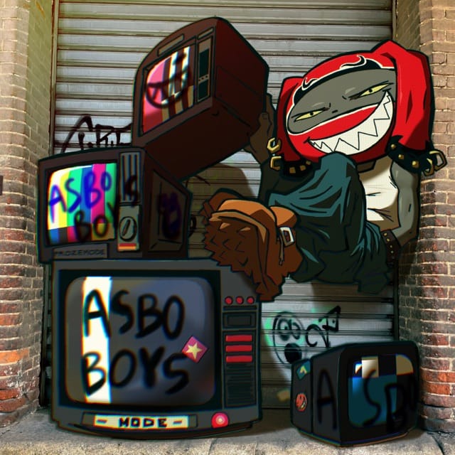 ASBO BOYS - Single