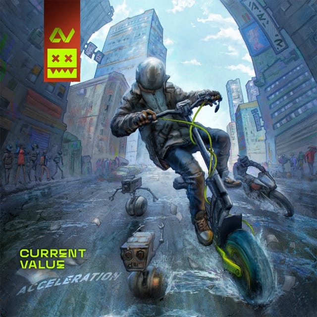 Acceleration - EP